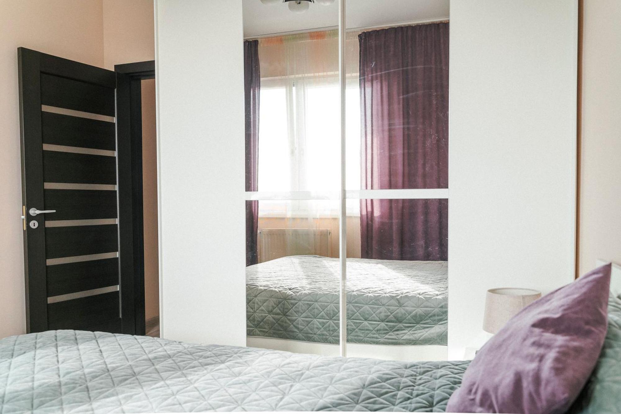 M&M Apartment Oradea Exterior foto